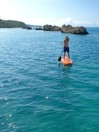 Aqua Marina Fusion 10'10 SUP Board Set