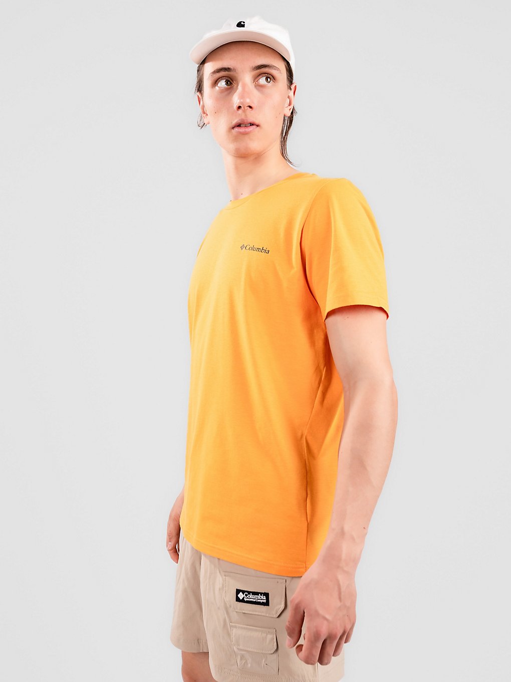 Columbia Sun Trek T-Shirt oransj