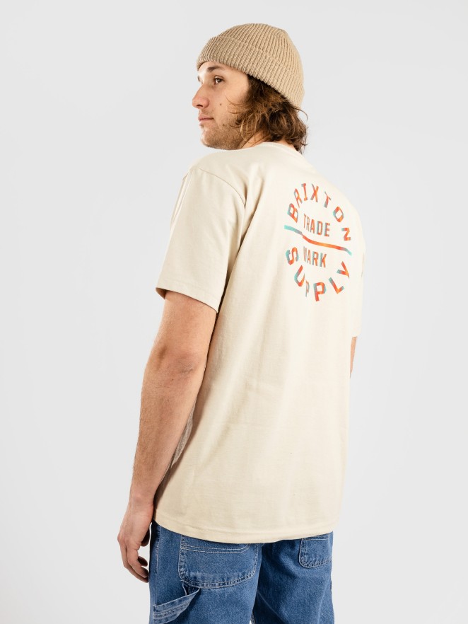 Brixton Oath V T-paita