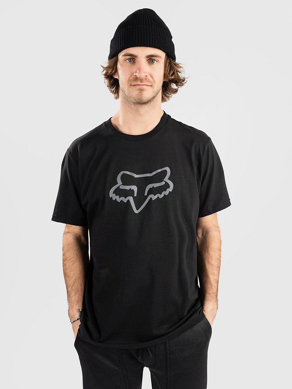 Fox Legacy Head T-Shirt black kaufen