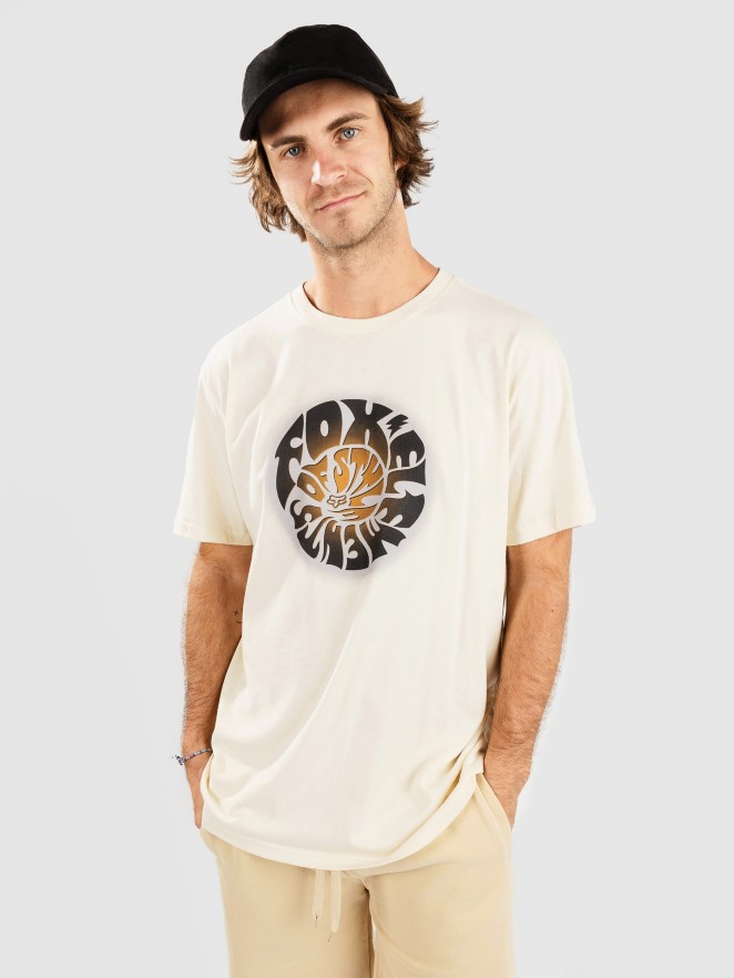 Fox The Heater Premium T-Paita