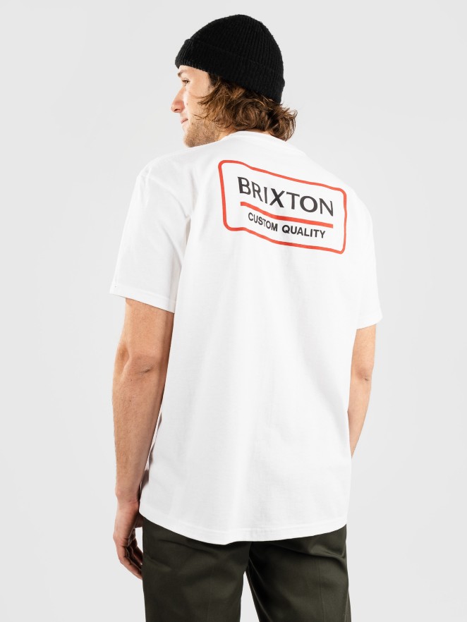 Brixton Palmer Proper T-Shirt