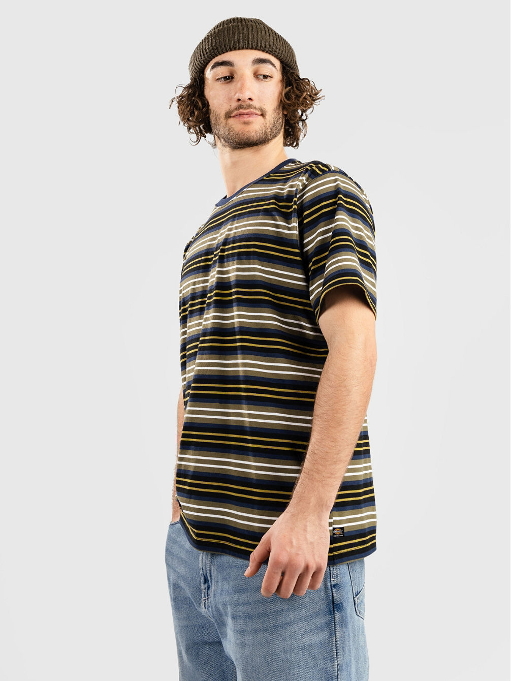 Bothell Stripe T-shirt