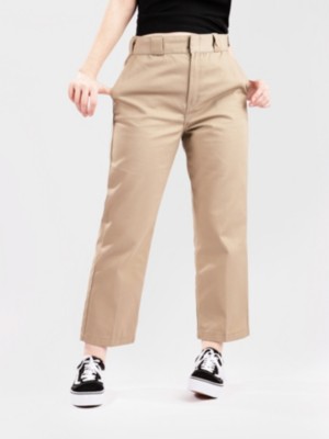 Dickies 874 Cropped Rec Pantalon