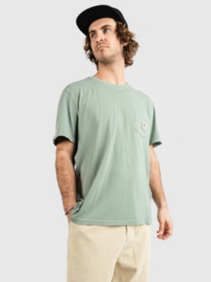 Buy Element Basic Pocket Label T-Shirt 