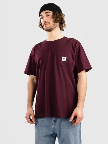 Element Basic Pocket Label T-Shirt