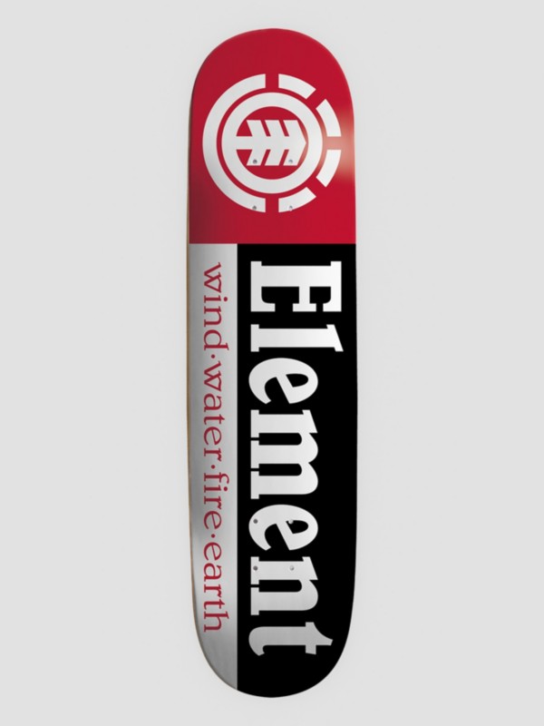 Element Section 8.25" Skateboard Deck assorted
