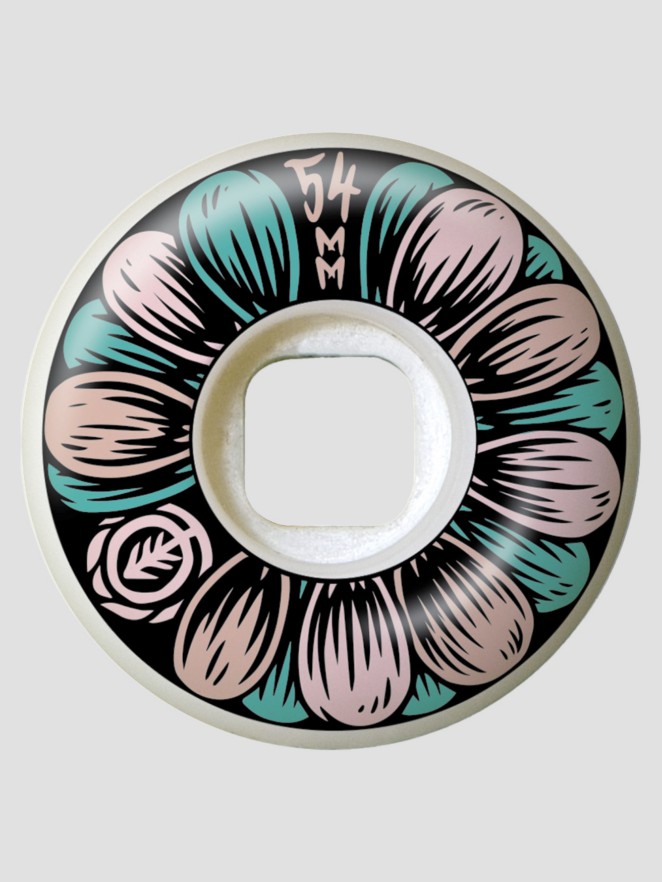 Element Timber Garden 54mm Renkaat