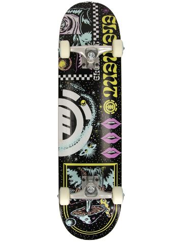 Element Space Case 8.0&quot; Skate Completo