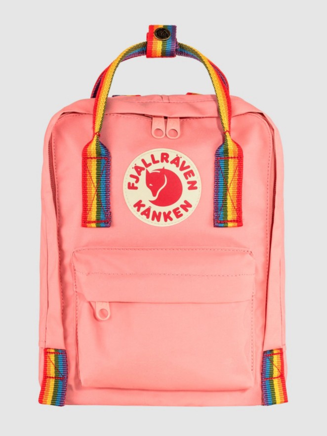 Fjällräven Kanken Rainbow Mini Rucksack