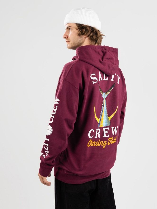 Salty Crew Tailed Mikina s kapucí