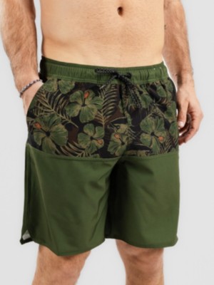 Salty Crew Doubletime Elastic Utility Boa Surffishortsit