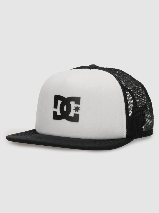 DC Gas Station Trucker Kids Cap