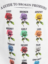 Broken Promises Feeled Guide T-Shirt