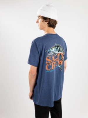 Salty Crew Oh No Standard T-Shirt heather kaufen