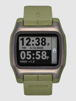Nixon The High Tide Uhr
