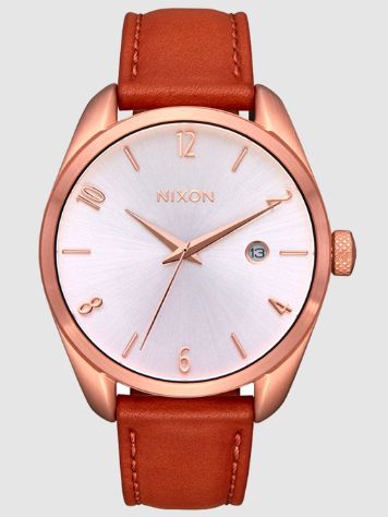 Nixon The Thalia Leather Reloj