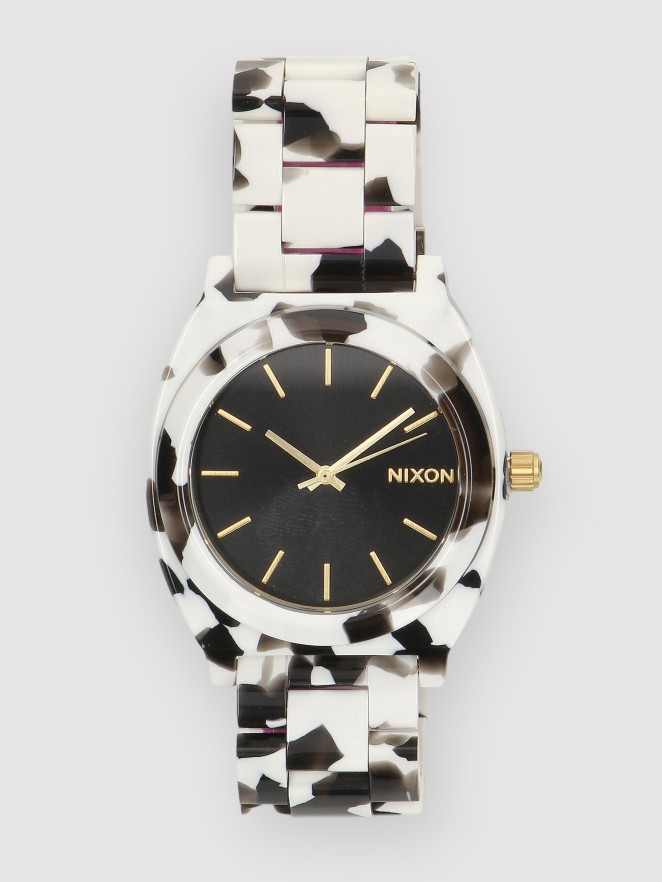 Nixon The Time Teller Acetate Watch