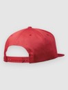 Es Main Block Snapback Cap