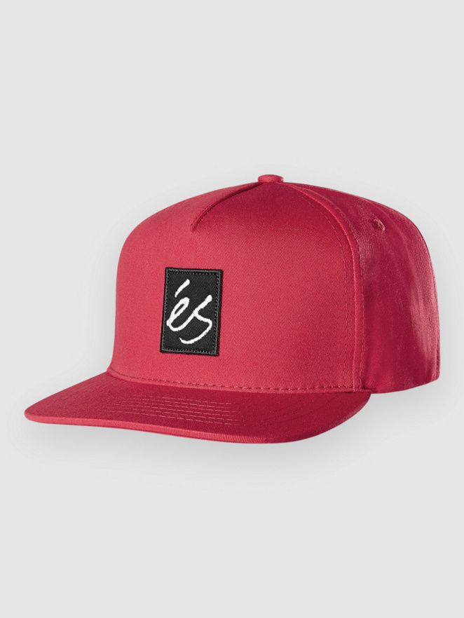 Es Main Block Snapback Casquette