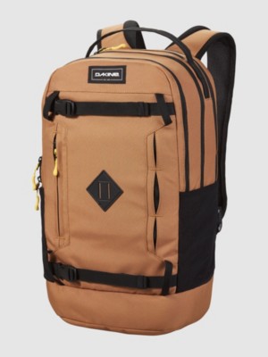 Dakine Urbn Mission Pack 23L Backpack bold caramel