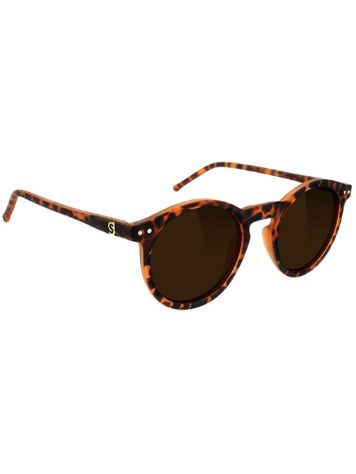 Glassy Premium Polarized Matte Tortoise Sonnenbrille