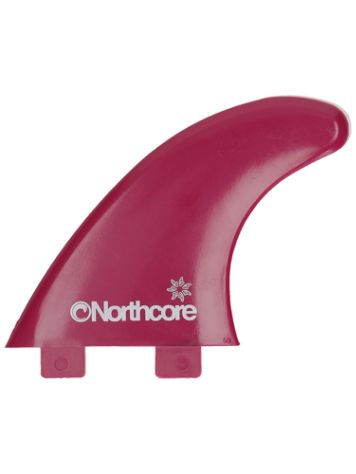 Northcore Slice S5 Essentials FCS Compatible Finne Set