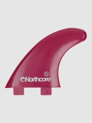 Northcore Slice S5 Essentials FCS Compatible Finne Set