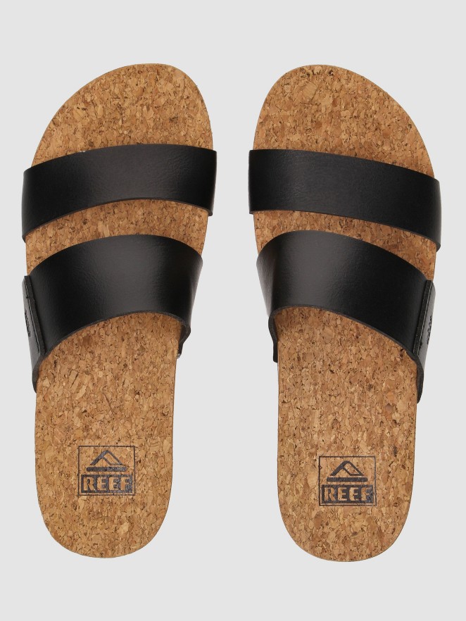 Reef Cushion Vista Hi Sandals