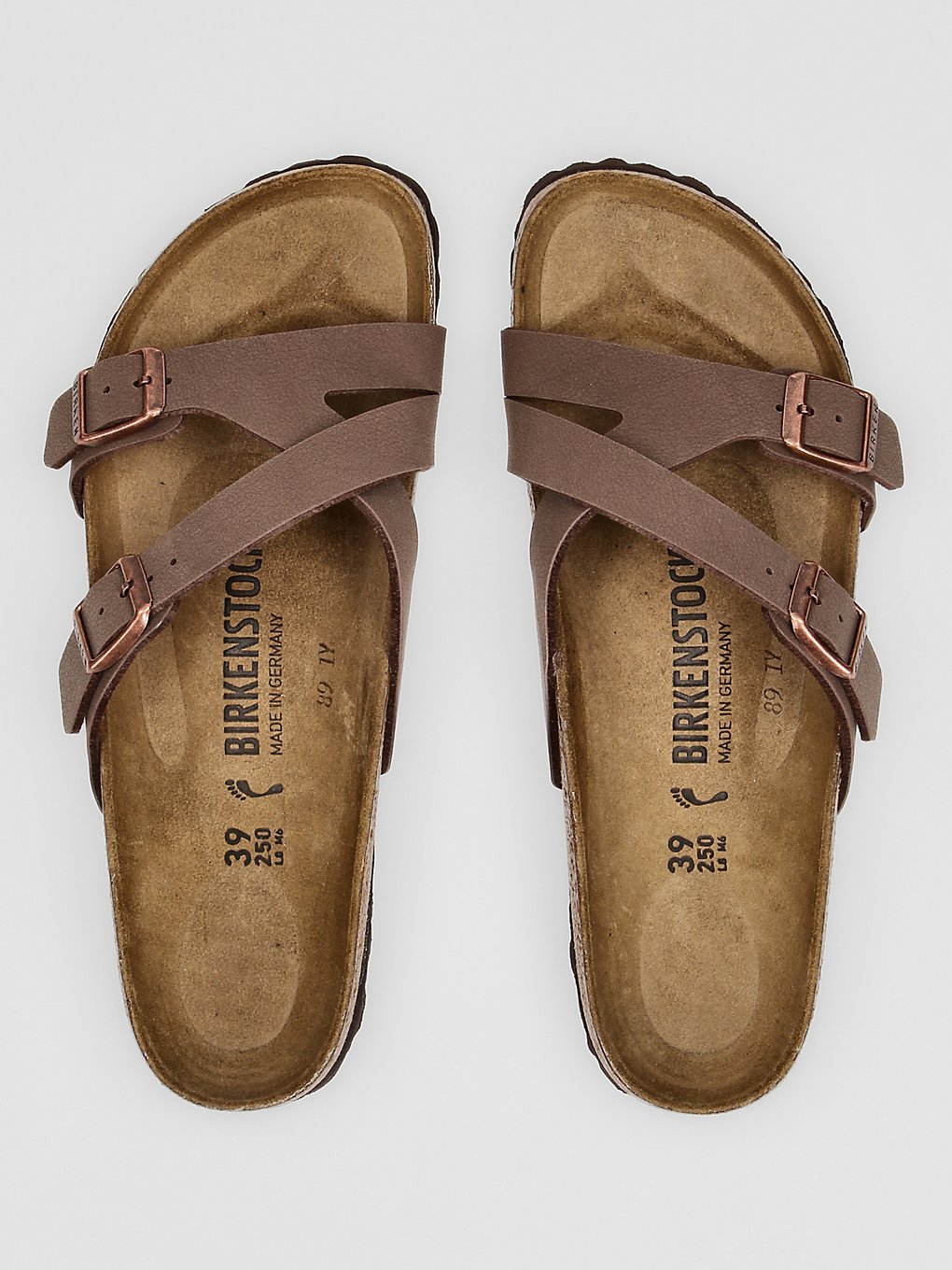 Birkenstock Yao Balance BFBC Sandals brun