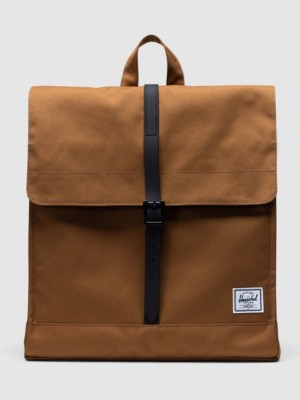 rubber city mid/volume - brown