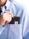 Herschel Charlie RFID Portafoglio