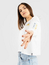 Salty Crew Alpha Gradient Crop Magliette a manica lunga