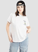 Tailed Boyfriend T-shirt