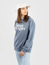 Salty Crew Stay Glassy Boyfriend Crew Jersey