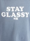 Salty Crew Stay Glassy Boyfriend Crew Jersey