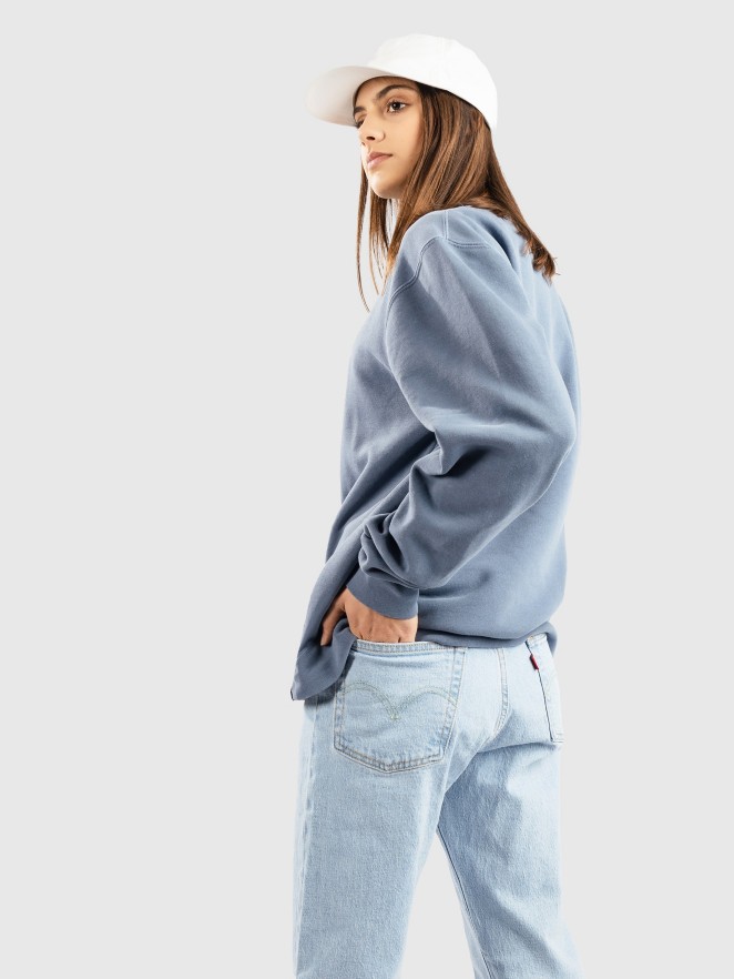 Salty Crew Stay Glassy Boyfriend Crew Jersey