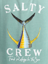 Salty Crew Tailed Boyfriend Felpa con Cappuccio
