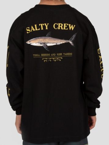 Salty Crew Bruce Longsleeve T-Shirt