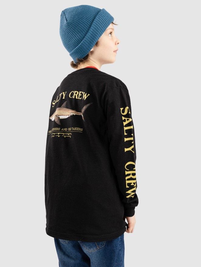 Salty Crew Bruce Longsleeve T-Shirt
