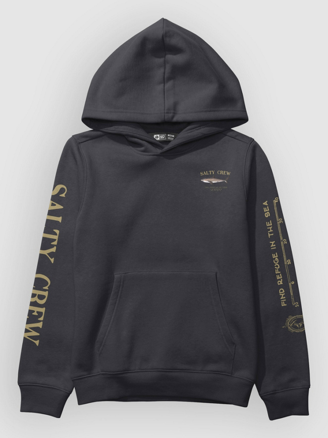 Salty Crew Bruce Kids Pulover s kapuco