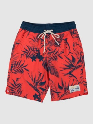 Salty Crew Island Days Elastic Surffishortsit