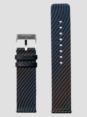 Nixon Grateful Dead 23mm Recycled PET Orologio Strap