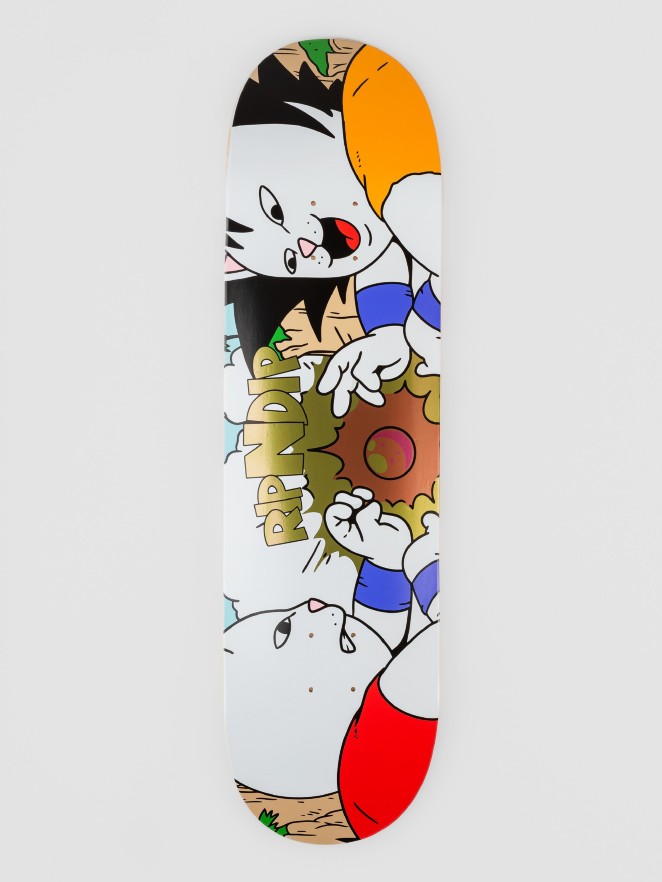 RIPNDIP Nermku 8.5″ Skateboard Deck