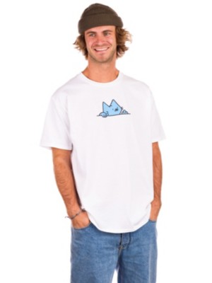 Leon Karssen Paw Off T-Shirt white kaufen