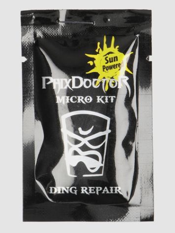 Phixdoctor Micro Kit Epoxy &amp; Polyester Surf Repair