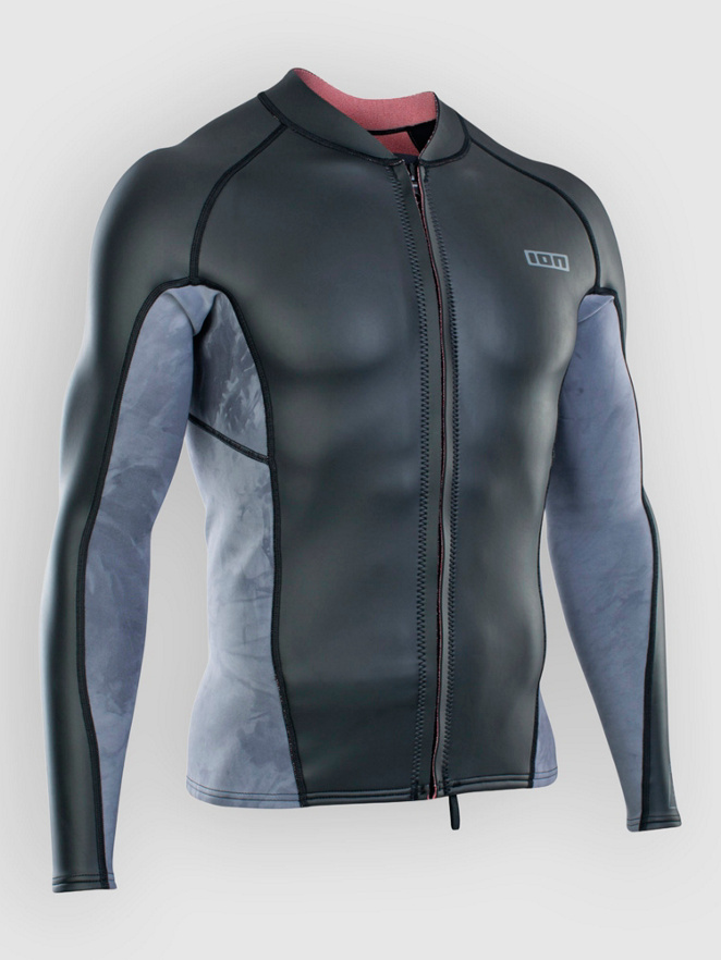 Ion Zip Top 2/1 Longsleeve Lycra