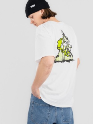 HUF Quake TT T-Shirt white