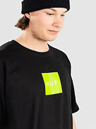 Essentials Box Logo T-skjorte