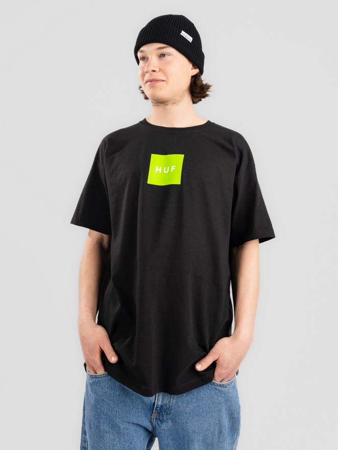 HUF Essentials Box Logo T-Shirt